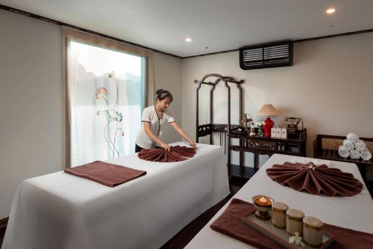 Indochina Sails Halong Bay